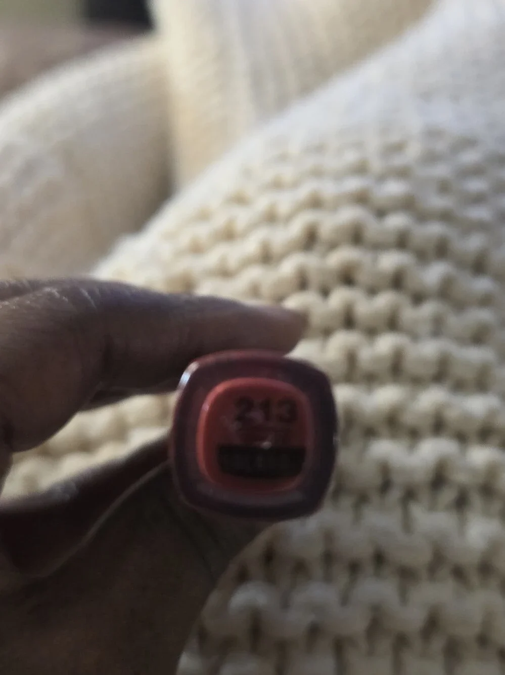 L'Oreal Lipstick Shade 213 Pink